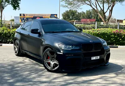 BMW X6M 2012 | HAMANN Full Kit | Stage 1 | Japanese Specs