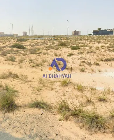 Residential Plot for Sale in Dubdabah (South Basateen Al Zubair) | Near Park | G+2