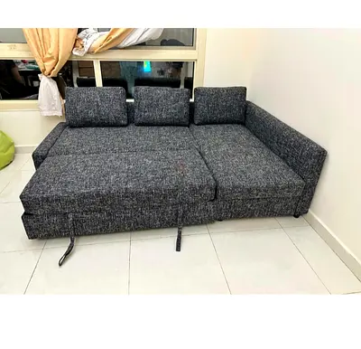 Sofa Bed with Storage – Stylish design, durable material, and very comfortable