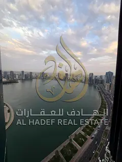 Al Hadef Real Estate is proud to present a massive, upgraded residential unit in the heart of Al Maj