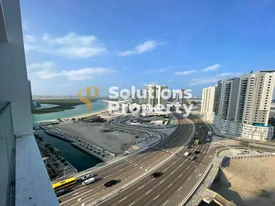 Stunning SeaView | High Floor 2BR+Balcony | Rented