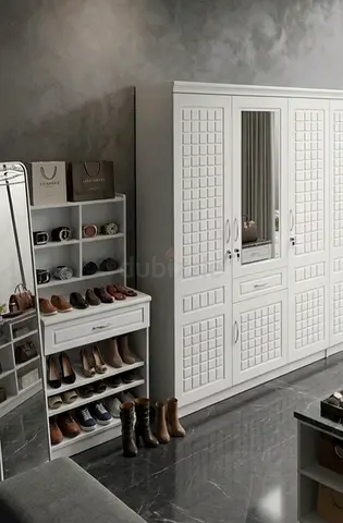 Brand new 3door wardrobe available