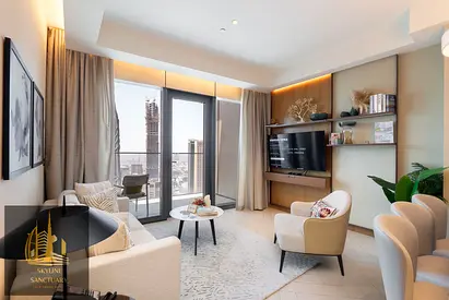 Address Residences Opera | Luxurious 2BD Apartment | All Bills Included