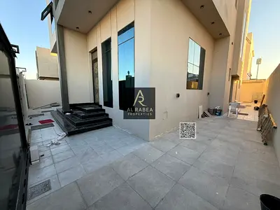 إعلان إيجار سنوي في منطقة الزاهية  للإيجار السنوي فيلا مميزة في الزاهية أول ساكن بتصميم واسع وتشطيب جميل مناسب للعائلات الكبيرة والباحثين عن الراحة وا
