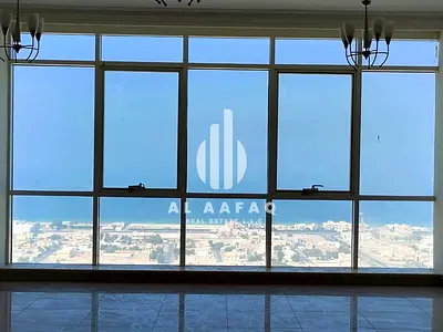 Spacious 3BHK | All Master Bedrooms | Sea View