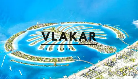 Luxury Villa For Sale at Palm Jebel Ali - Frond N