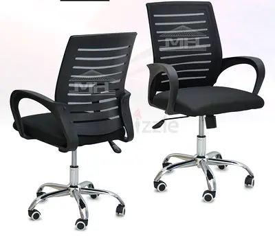 Comfortable Office Chair with Adjustable Height