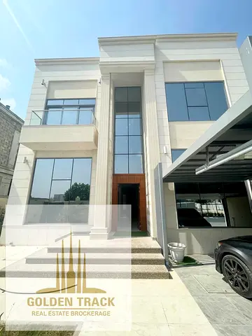 Spacious 5 Bedroom + Maid Room Villa for Rent in Al Zahia Sharjah