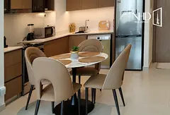Brand New | Fully Furnished | Lagoon Access