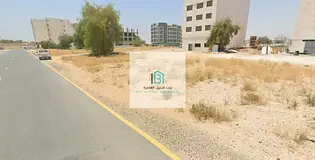 Commercial &amp; Residential Plot for Sale in Muwaileh Commercial – Sharjah - On a 24-meter road a