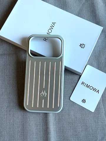 iPhone 17 Mobile Covers Rimowa