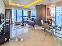 Burj Khalifa View | Furnished | Great Amenities