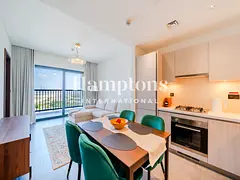 High Floor Burj Views Fully Furnished Vacant