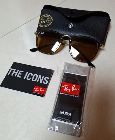 Authentic Rayban sunglasses