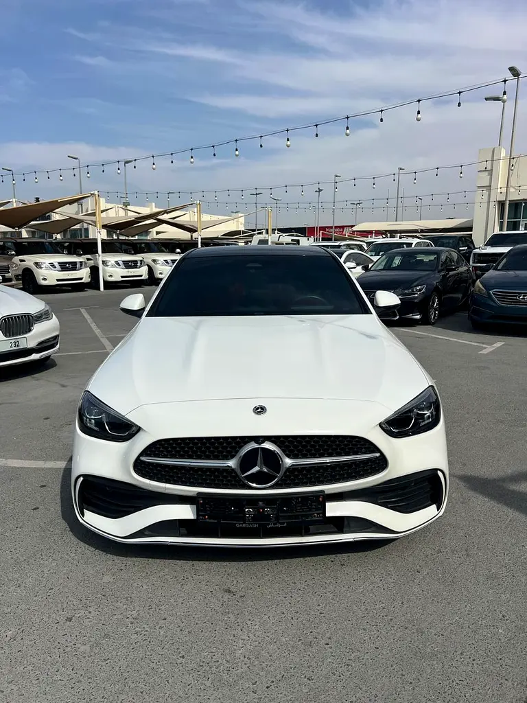 Mercedes-Benz C-Class 2023