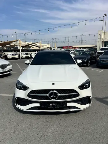 Mercedes-Benz C-Class C200, миниатюра 2