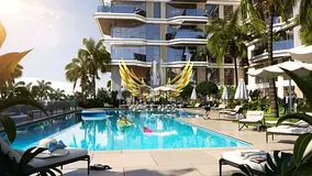 Exclusive waterfront | 2BR Apartment | Sea &amp; City Views