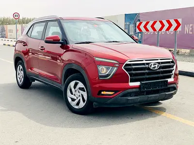 هيونداي كريتا — Hyundai Creta | GCC