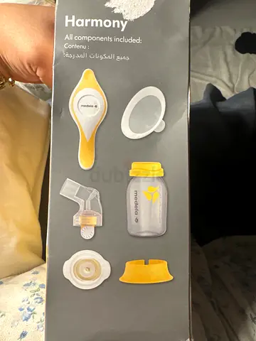 Brest pumb normal medela