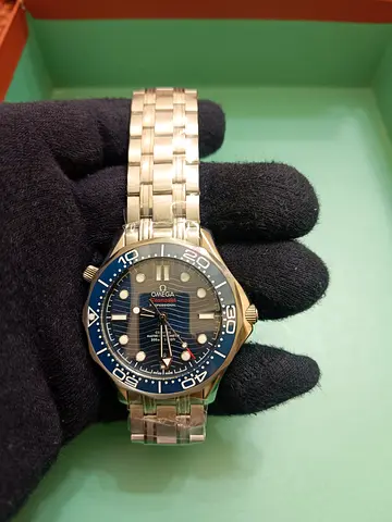 Men watch