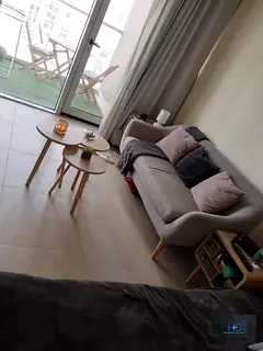 Furnished Studio | Balcony | Downtown &amp; Road Views