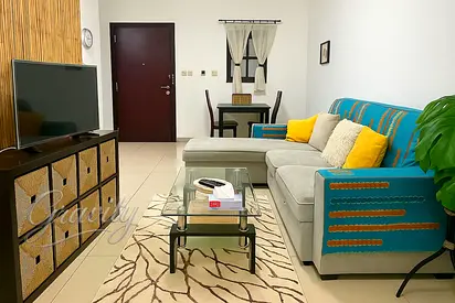 1BR Furnished | Bills Incl – Near JLT Park & Marina, Zero Commission