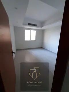 One-bedroom and living room apartment, first tenant, with a large space and modern high-quality fini