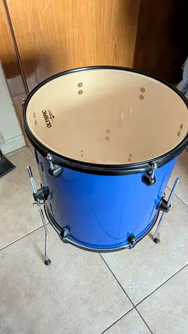 Blue Drum for Sale