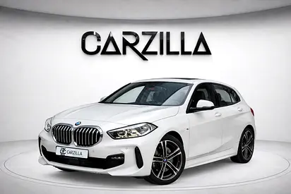 120i M-Sport l AED 1,665 / Monthly l 0% Downpayment l Agency Warranty