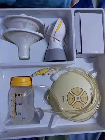 Breast Milk Expressing Pump - Electric