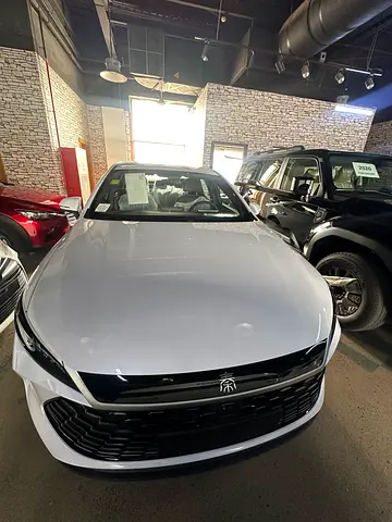 770/- AED EMI BRAND NEW BYD QIN PLUS 2025 Smart Driving Edition (DM-i 55KM Leading Model) PHEV