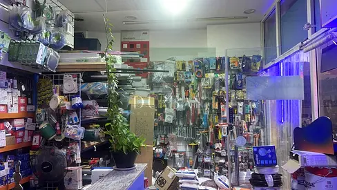 Building Material shop for Rent at Al Karama