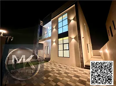 Modern Design Villa for Sale in Al Zahya Best Price & Good Location