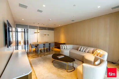 3 Bed Apartment in Five, Palm Jumeirah