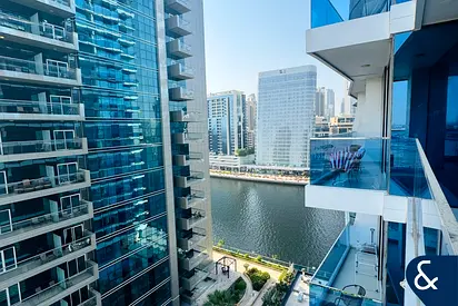 Furnished | Closed Kitchen | Vacant | 1 Bed