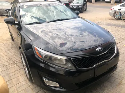Kia optima American nice car