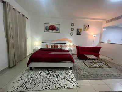 Include all Spacious Fully Furnished Gated Community | Free Parking, Wifi, GYM, Gas