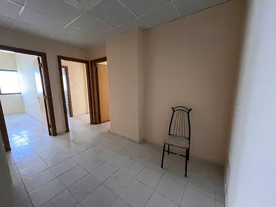 3 bedrooms / spacious living room / 4 bathrooms / balcony / maid's room / central air conditioning / central gas / spacious kitchen /