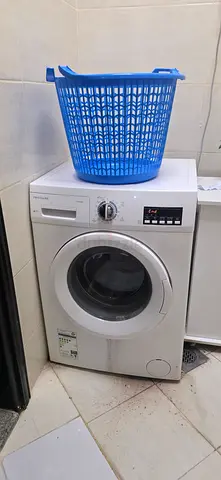 Front-Loading Washing Machine