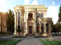 Own 4 Villas Compound | Prime Location | High Income