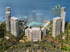 ""3BR+Maid Townhouse--40000 Sqm Beach--Emaar Coastal Living""
