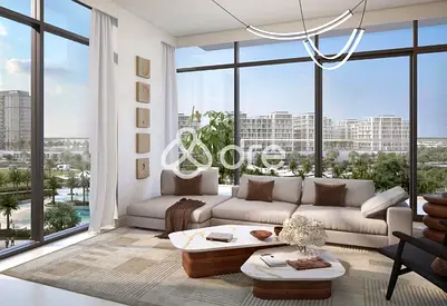 FULL PARK VIEWS | WITH STORE | HIGH FLOOR