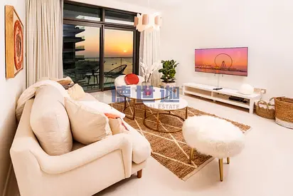 The Palm View | Beach Front | Water View | 1BR