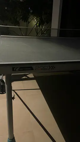 Cornilleau 200X Outdoor Table Tennis Table available end of May