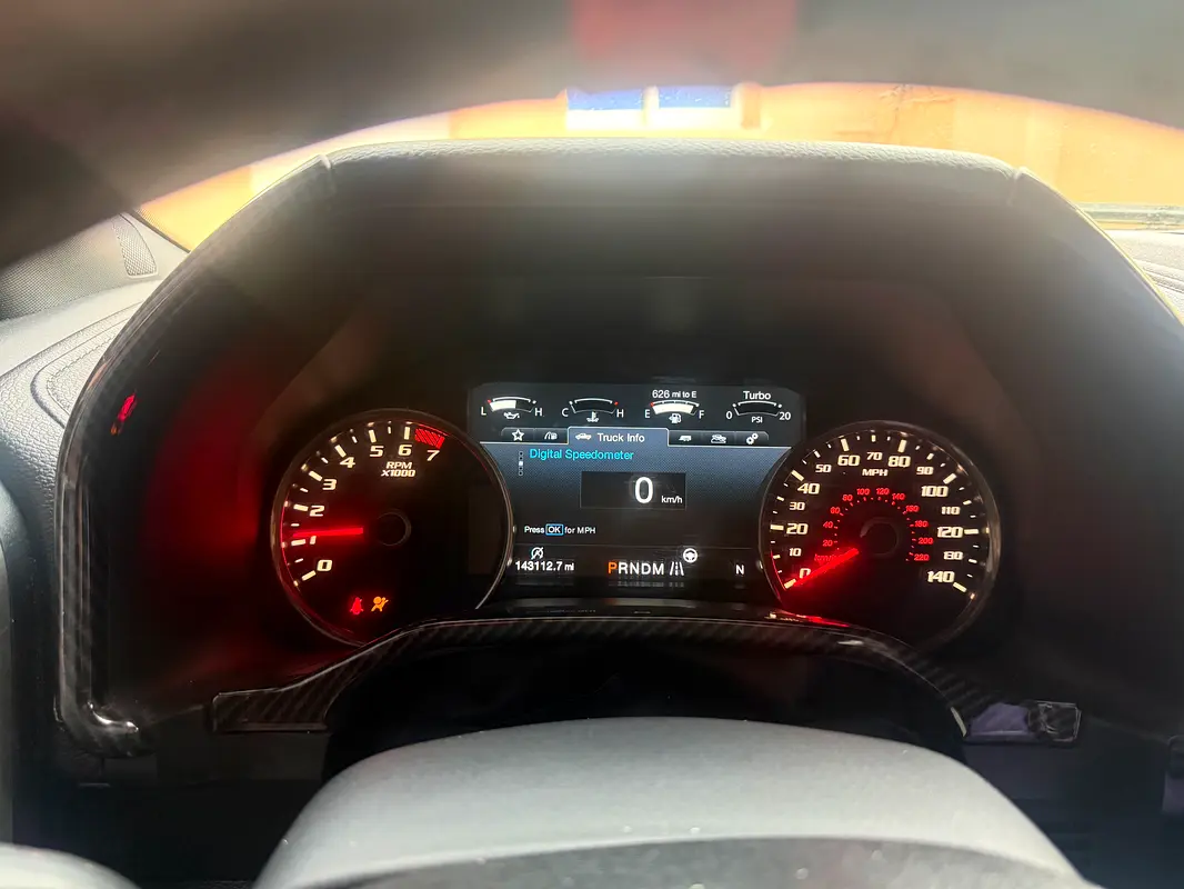 Ford F-150 2018 — photo 1 of 10