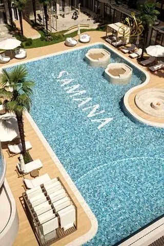 عرض مميز! خطة دفع 20/80، موقع مميز، عائد استثمار 8%