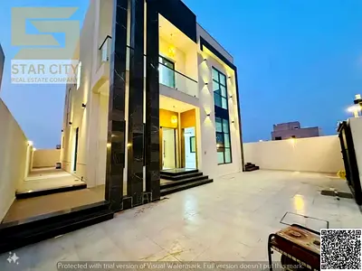فرصة ممتازة للعائلات – فيلا للإيجار في الزاهية، عجمان تقدم الزاهية مساكن واسعة وموقعًا استراتيجيًا، وهذه الفيلا الجديدة (المستأجر الأول) مصممة لحياة ع