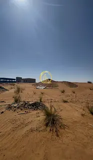 Industrial land – Al Qasmiya, Phase One, land area 19,375 sq ft