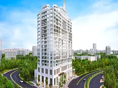 High ROI I Science Park View I Luxury Living