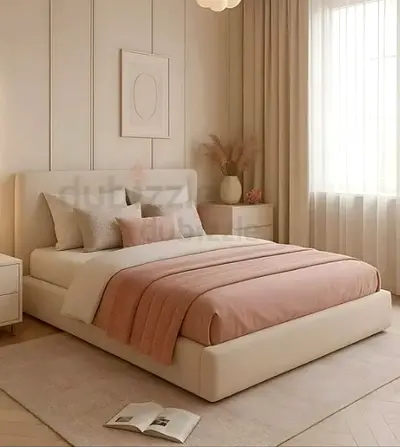 Brand new Queen size bed storage bed family bed queen bed nd medical mattress